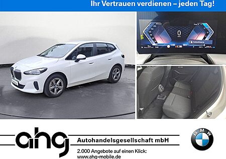 BMW 216i Active Tourer Steptronic DCT AHK