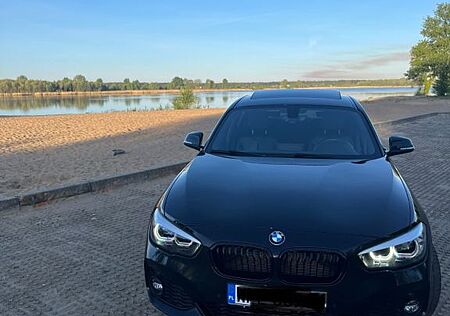 BMW 120d Edition M Sport harman kardon full