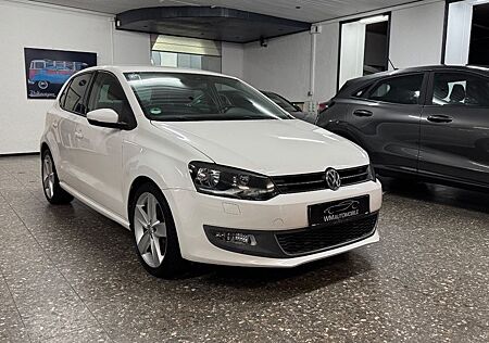 VW Polo Volkswagen V Highline*1.4*Navi*Alcantara*5-trg*1 Hand*