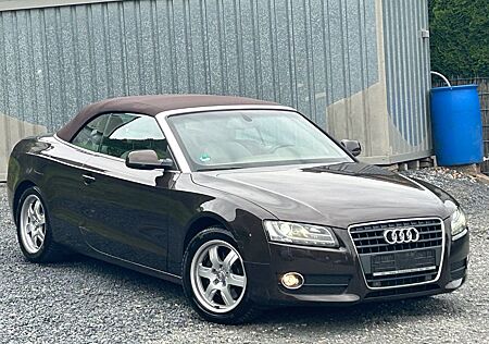 Audi A5 Cabriolet 2.0 TFSI LEDER NAVI XENON 1.HAND
