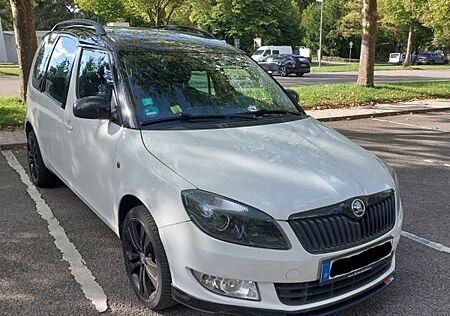 Skoda Roomster 1.2l TSI Noire Noire
