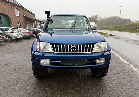 Toyota Land Cruiser J90 Arctic Trucks | 3.0 TD |