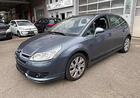 Citroën C4 2.0 HDi VTR Plus/Leder/Panorama-Dach/Navi