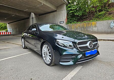 Mercedes-Benz E 220 d Autom. -AMG Line