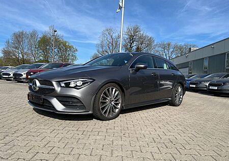 Mercedes-Benz CLA 220 Shooting Brake CLA 220d Shooting Brake AMG Line *LED Navi Leder