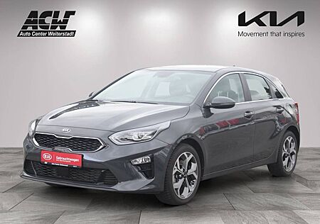 Kia Cee'd CEED 1.4T DCT SPIRIT FULL-LED NAV KAMERA 17Z JBL