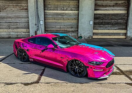 Ford Mustang 5.0 Ti-VCT V8 GT Auto GT