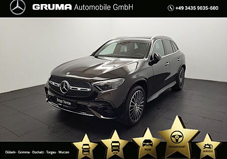 Mercedes-Benz GLC 300 e 4M AMG+Digital Light+AHK+Distronic