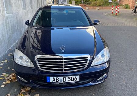 Mercedes-Benz S 320 CDI