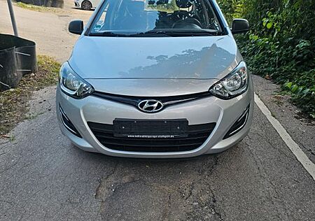 Hyundai i20 Classic