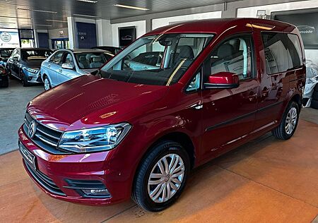 VW Caddy Volkswagen *54-TKM* STAND-HZG/ACC/NAVI/KLIMA/PDC