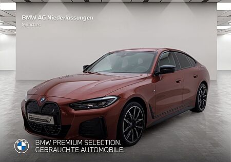 BMW i4 eDrive40 Gran Coupé M Sport AHK Kamera