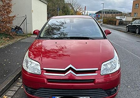 Citroën C4 1.6 Automatik, vollleder, PDC