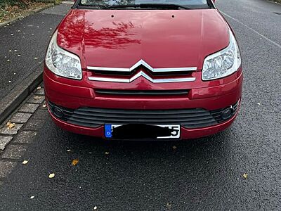 Citroën C4 1.6 Automatik, vollleder, PDC