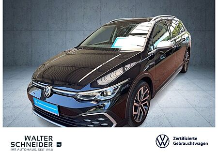VW Golf Volkswagen Variant Alltrack 2.0 TDI DSG 4Motion Navi L