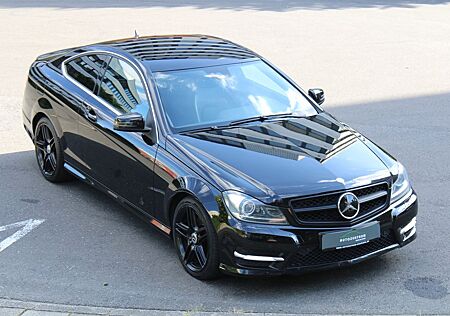 Mercedes-Benz C 220 CDI Coupe 7G AMG-Paket/Bi-Xenon/Navi/H&K