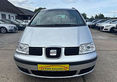 Seat Alhambra Sport Automatik