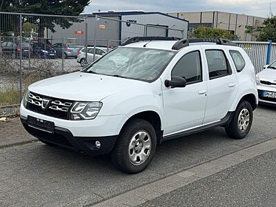 Dacia Duster I Ambiance 4x2