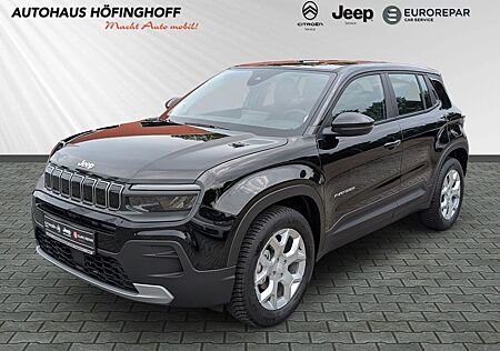 Jeep Avenger 1.2 GSE ALTITUDE MY24 *TAGESZULASSUNG*