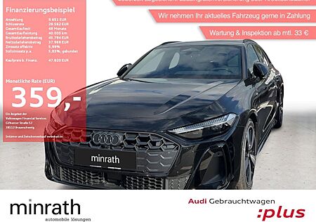 Audi A5 Avant 2.0 TDI S-Line APP+DAB+VIRT+LED+NAVI+PD