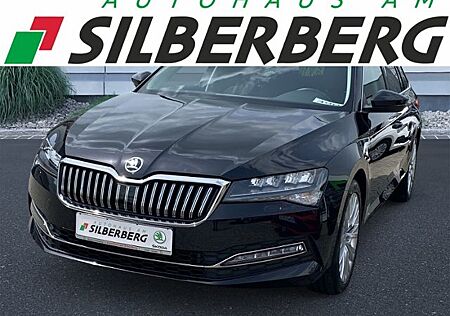 Skoda Superb Combi Style 2.0TDI DSG AHK ACC NAVI