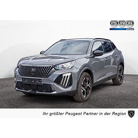 Peugeot 2008 leasen