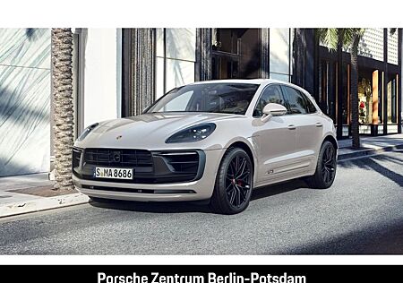 Porsche Macan GTS BOSE Sportabgasanlage Panoramadach