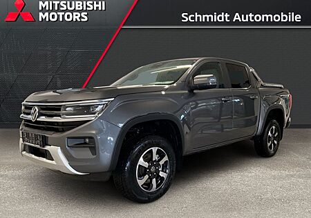 VW Amarok Volkswagen 3.0 TDI 4Motion Style AHK/NAVI/MATRIX