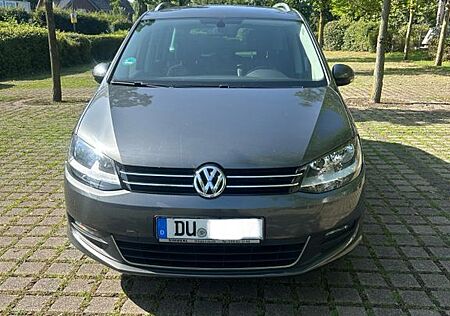 VW Sharan Volkswagen 2.0 TDI BlueMotion Technology Cup Cup...