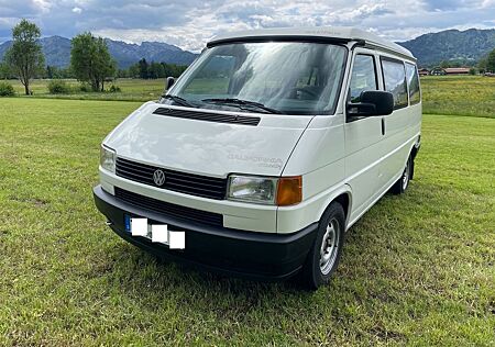 VW T4 California Volkswagen Coach - TÜV neu