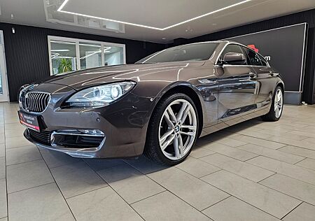 BMW 640 gebraucht kaufen BMW 640i Gran Coupe*LEDER*HUD*MEMORY*STHZ*SPORT*LED*