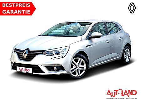Renault Megane IV 1.2 TCe 130 Navi Tempomat DAB AAC BT
