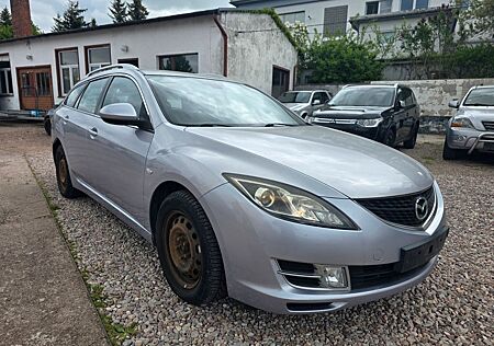 Mazda 6 Kombi 2.0 CRDT Exclusive*Klima*AHK*