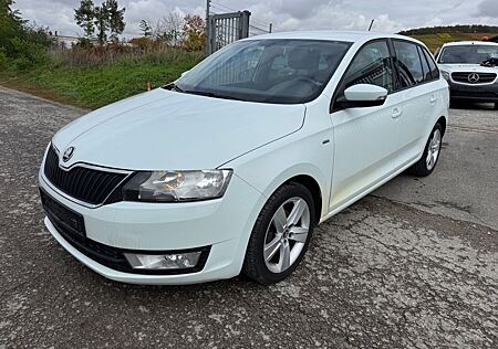 Skoda Rapid Spaceback Drive