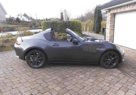 Mazda MX-5 RF 2.0 SKYACTIV-G 160 Exclusive-Line Ex...