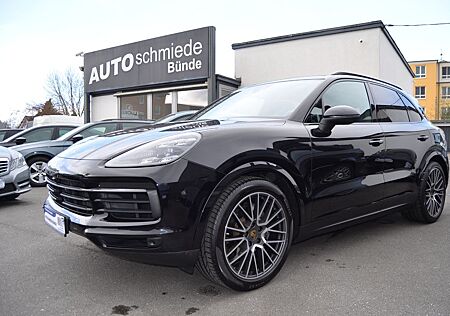 Porsche Cayenne Luft Bose Matrix Panorama 21 Zoll