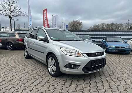 Ford Focus Turnier 1.6 Tüv Neu + 1 jahr Garantie
