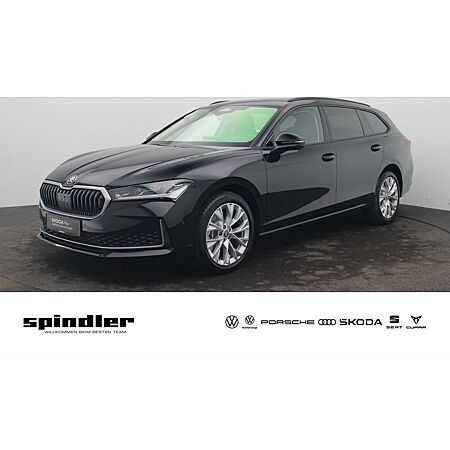 Skoda Superb leasen