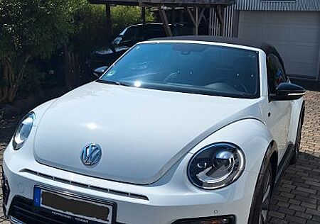 VW Beetle Volkswagen 1.4 TSI BMT Exclusive R-Line Cabriole...