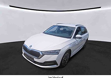 Skoda Octavia Combi Clever 2.0TDI DSG/ACC/CAM/17"/4xSH