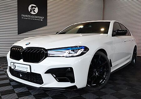 BMW M550i xDrive/H&K/HUD/360°/CARPLAY/M5 OPTIK