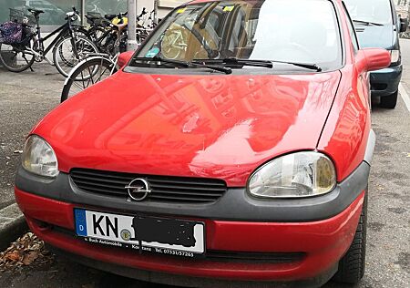 Opel Corsa 1.0 12V VIVA / 130 tkm / TÜV + Insp. neu