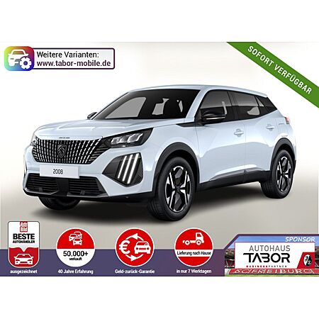 Peugeot 2008 leasen
