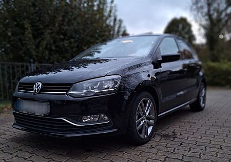 VW Polo Volkswagen 1.4 Automatik Pano Schiebedach Sitzheizung