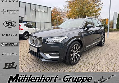 Volvo XC 90 XC90 T8 Recharge AWD Geartronic INSCRIPTION -7Si