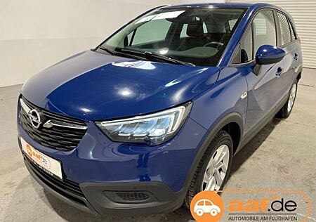 Opel Crossland X Crossland 1.2 Turbo Edition Automatik EU6d LED K