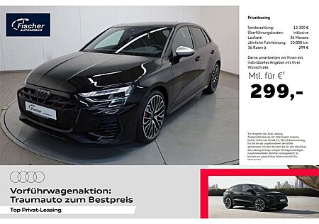 Audi S3 Sportback TFSI quattro