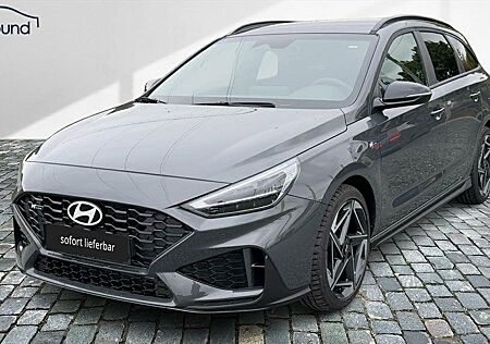 Hyundai i30 gebraucht kaufen Hyundai i30 CW 1,5 T-GDi MHEV N-Line digital Cockpit