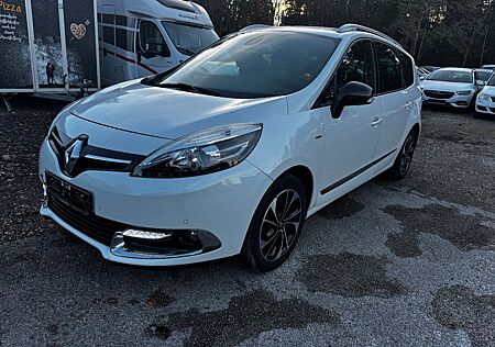 Renault Grand Scenic 7 sitzer Automatik