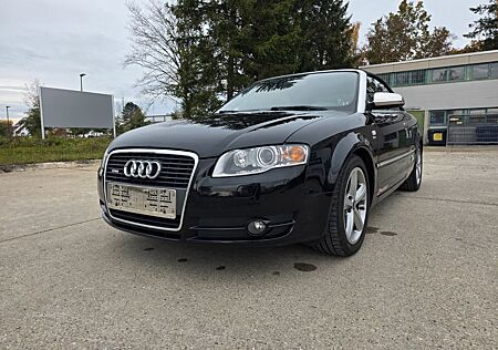 Audi A4 TOP 3,2Liter V6 Cabrio BOSE|AUT|TÜV